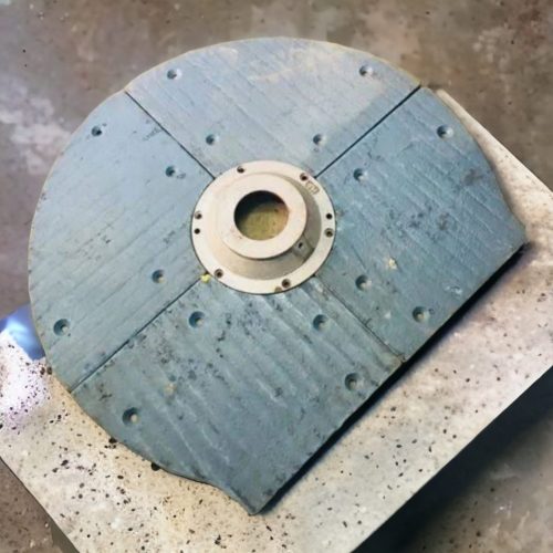 Batching Plant Plates