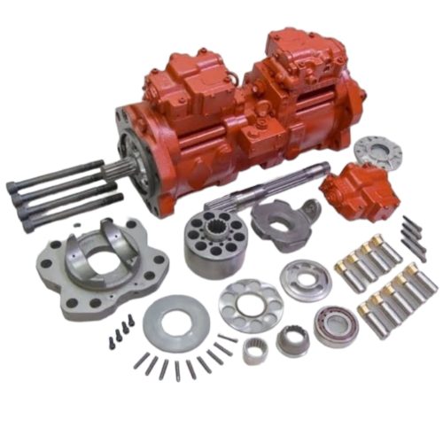 Hydraulic Pumps